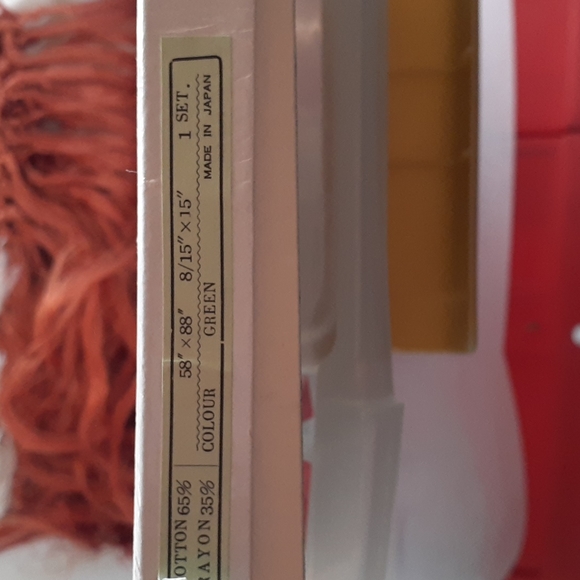 Toyobo Damask Napkins - 8 Count - Picture 5 of 5